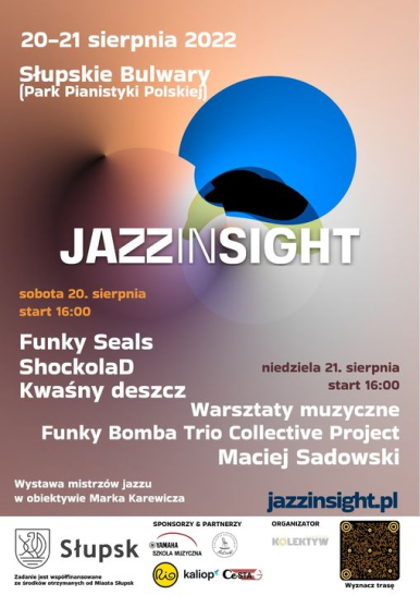 plakat JazzinSight